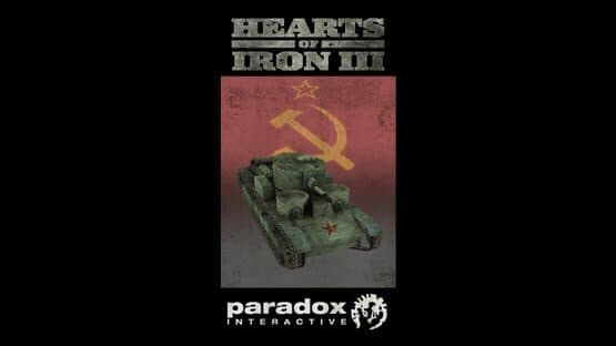 Hearts of Iron III: Soviet Pack screenshot 5