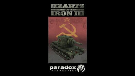 Hearts of Iron III: Soviet Pack screenshot 4