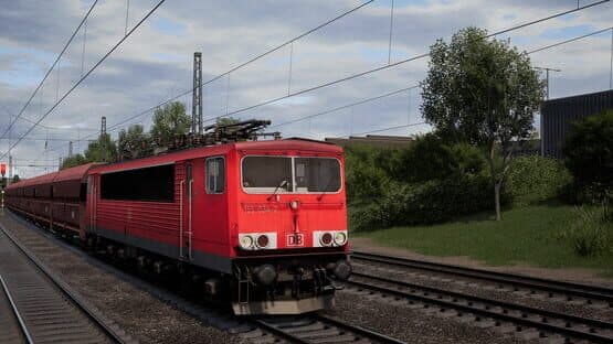 Train Sim World 2: DB BR 155 Loco screenshot 4