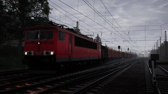 Train Sim World 2: DB BR 155 Loco screenshot 3