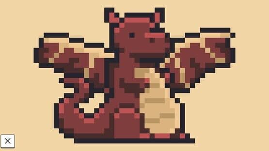 Coloring Pixels: RPG Book screenshot 4