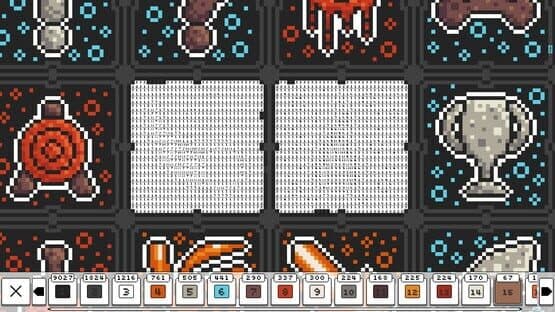 Coloring Pixels: RPG Book screenshot 5