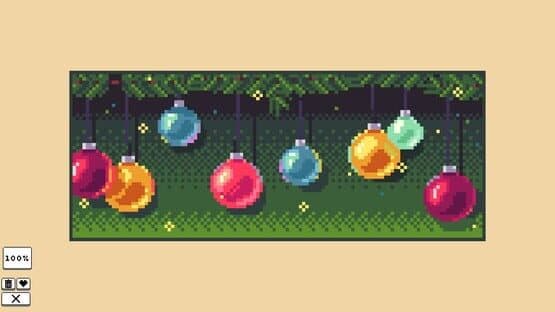 Coloring Pixels: Advent 2 Pack screenshot 1