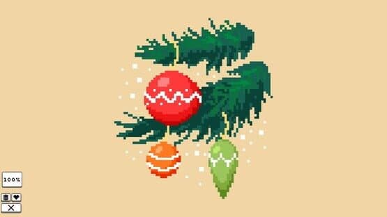 Coloring Pixels: Advent 2 Pack screenshot 2