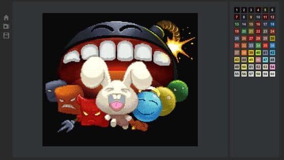 Coloring Game 2: Deluxe Edition screenshot 3