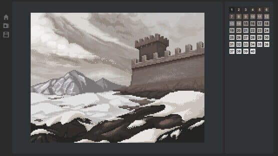 Coloring Game 2: Deluxe Edition screenshot 1