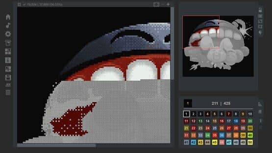 Coloring Game 2: Deluxe Edition screenshot 5