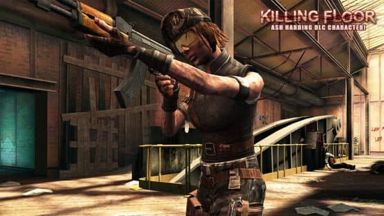 Killing Floor: Ash Harding Character Pack screenshot 3