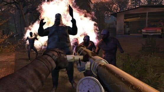 Killing Floor: Golden Weapon Pack 2 screenshot 2