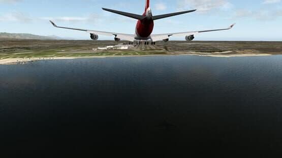 X-Plane 11: FunnerFlight - Airport Los Angeles International V2 screenshot 3