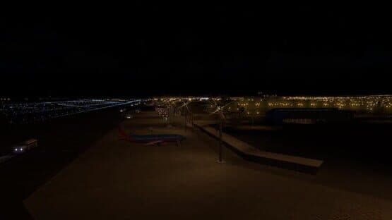 X-Plane 11: FunnerFlight PHNL - Honolulu International Airport + Pearl Harbor screenshot 5