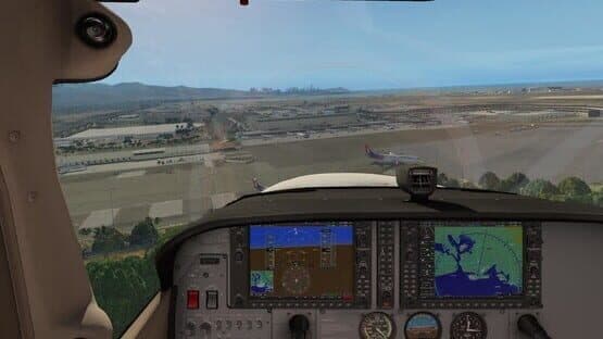 X-Plane 11: FunnerFlight PHNL - Honolulu International Airport + Pearl Harbor screenshot 2
