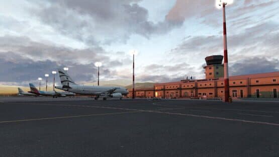 X-Plane 11: Skyline Simulations - LGSM: Samos Airport screenshot 5