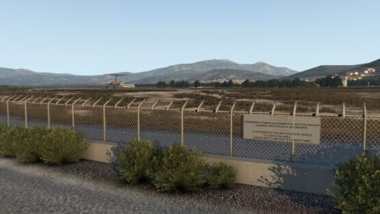 X-Plane 11: Skyline Simulations - LGSM: Samos Airport screenshot 2