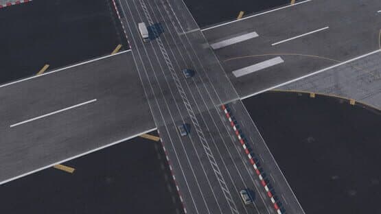 X-Plane 11: Skyline Simulations - LXGB: Gibraltar Airport screenshot 5