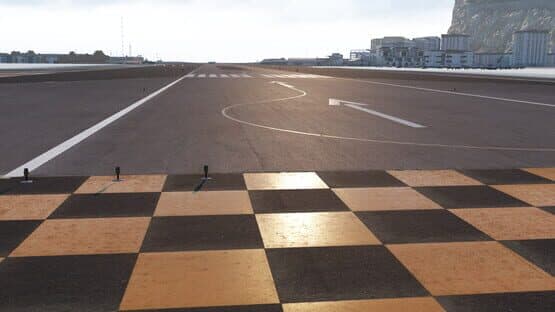 X-Plane 11: Skyline Simulations - LXGB: Gibraltar Airport screenshot 4
