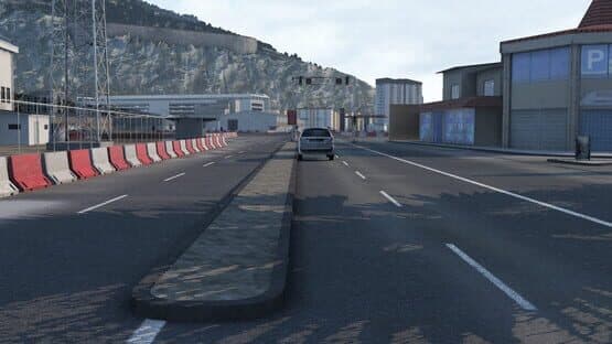 X-Plane 11: Skyline Simulations - LXGB: Gibraltar Airport screenshot 3