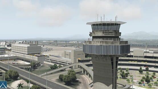 X-Plane 11: Aerosoft Airport Rio de Janeiro Intl V2.0 screenshot 6