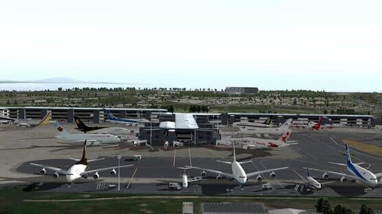 X-Plane 11: Aerosoft Airport Rio de Janeiro Intl V2.0 screenshot 3