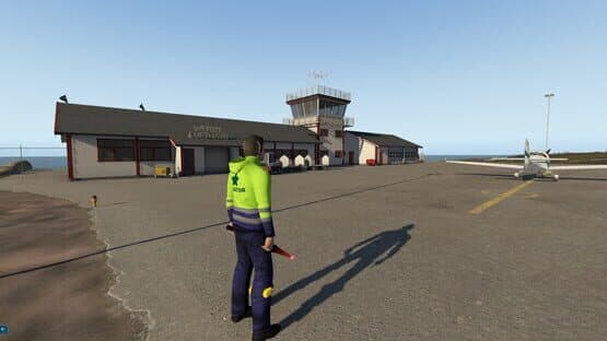 X-Plane 11: Aerosoft Airport Vaeroy screenshot 3