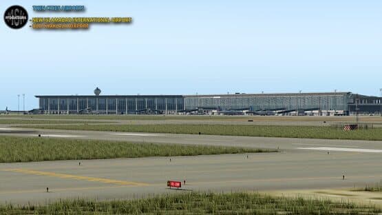 X-Plane 11: MSK Productions - New Islamabad Intl Airport screenshot 1