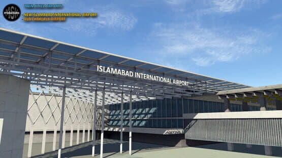 X-Plane 11: MSK Productions - New Islamabad Intl Airport screenshot 2