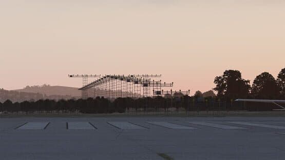 X-Plane 11: Aerosoft - Airport Split screenshot 4