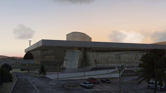 X-Plane 11: Aerosoft - Airport Split screenshot 1