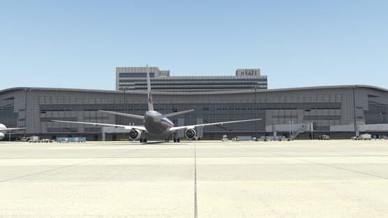 X-Plane 11: Aerosoft - Airport Dallas/Fort Worth International screenshot 5