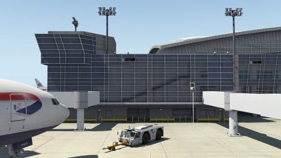 X-Plane 11: Aerosoft - Airport Dallas/Fort Worth International screenshot 6