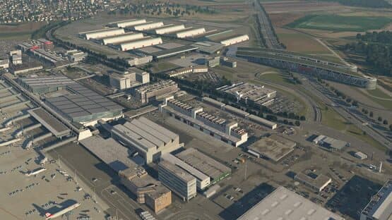 X-Plane 11: Aerosoft Airport Stuttgart screenshot 2