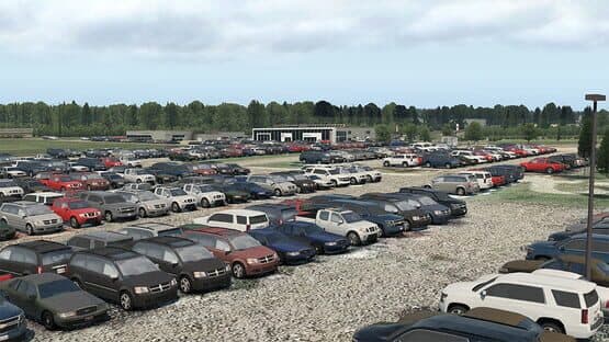 X-Plane 11: Aerosoft Airport Greater Moncton International screenshot 2