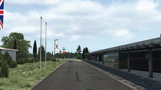 X-Plane 11: Aerosoft Airport Greater Moncton International screenshot 1