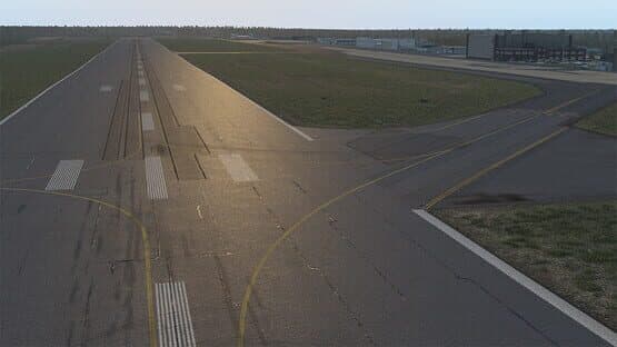 X-Plane 11: Aerosoft Airport Greater Moncton International screenshot 6