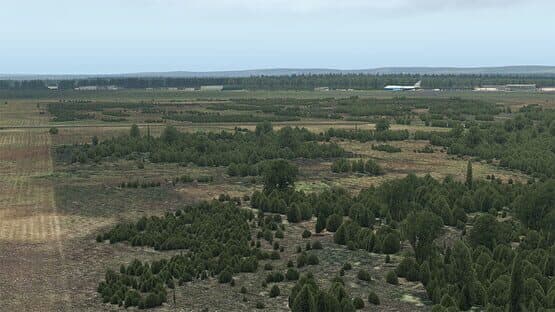 X-Plane 11: Aerosoft Airport Greater Moncton International screenshot 4