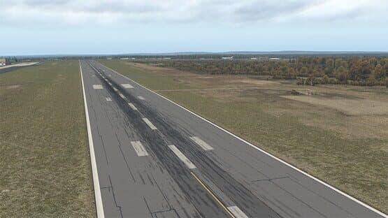 X-Plane 11: Aerosoft Airport Greater Moncton International screenshot 5