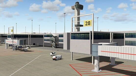 X-Plane 11: Aerosoft - Airport John F. Kennedy International screenshot 6