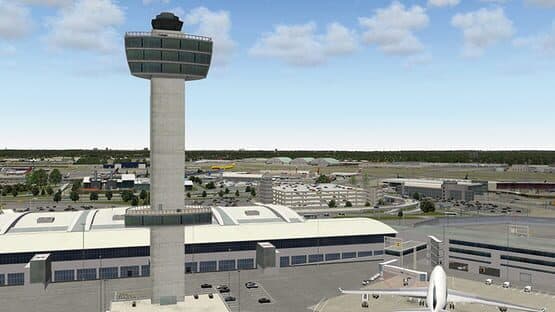 X-Plane 11: Aerosoft - Airport John F. Kennedy International screenshot 3