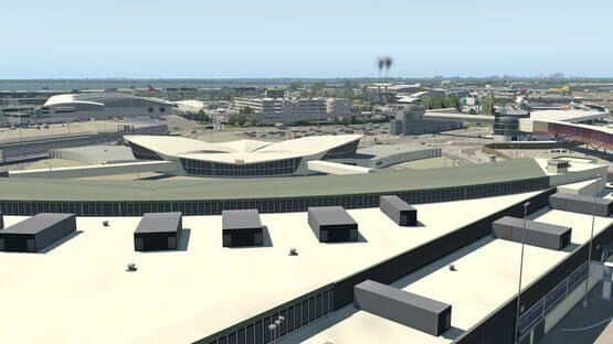 X-Plane 11: Aerosoft - Airport John F. Kennedy International screenshot 4