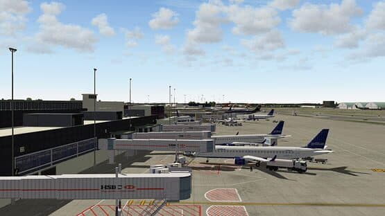 X-Plane 11: Aerosoft - Airport John F. Kennedy International screenshot 5