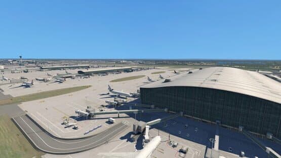 X-Plane 11: Aerosoft Airport London-Heathrow screenshot 2