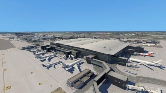 X-Plane 11: Aerosoft Airport London-Heathrow screenshot 3