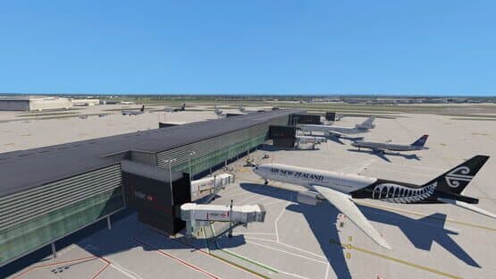 X-Plane 11: Aerosoft Airport London-Heathrow screenshot 4