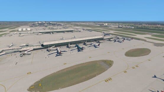 X-Plane 11: Aerosoft Airport London-Heathrow screenshot 5