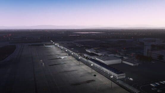 X-Plane 11: Skyline Simulations - KLGB: Long Beach Airport XP screenshot 6
