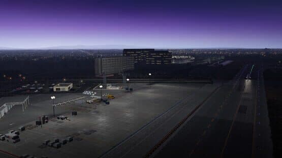 X-Plane 11: Skyline Simulations - KLGB: Long Beach Airport XP screenshot 4