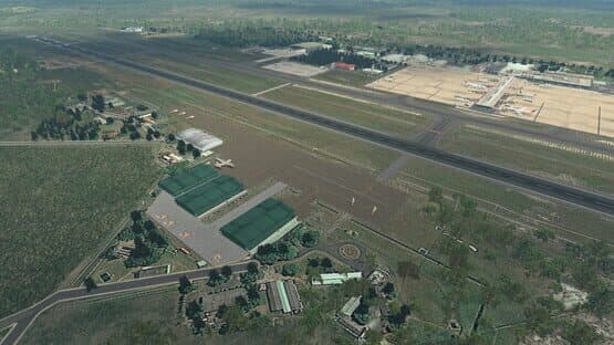 X-Plane 11: JustAsia - VCBI: Sri Lanka Intl Airport screenshot 5