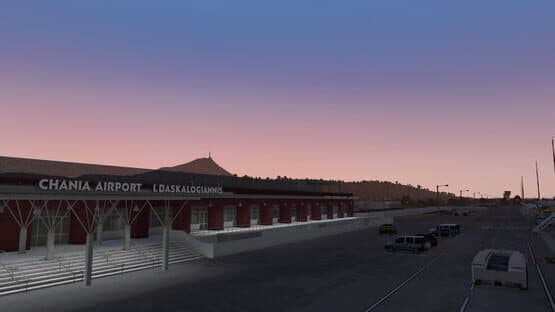 X-Plane 11: Aerosoft - Airport Chania: Ioannis Daskalogiannis screenshot 6