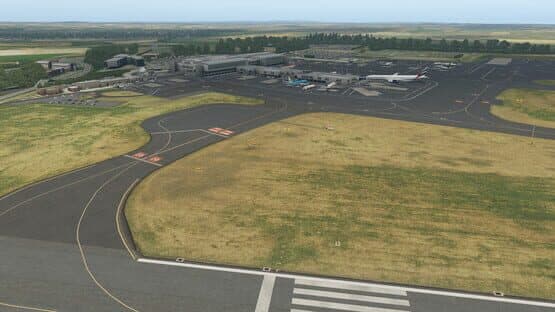 X-Plane 11: Aerosoft - Airport Newcastle screenshot 6