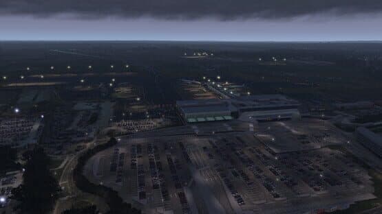 X-Plane 11: Aerosoft - Airport Newcastle screenshot 2